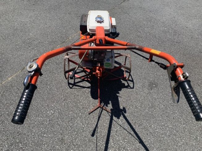 管理機 T1-40 写真７